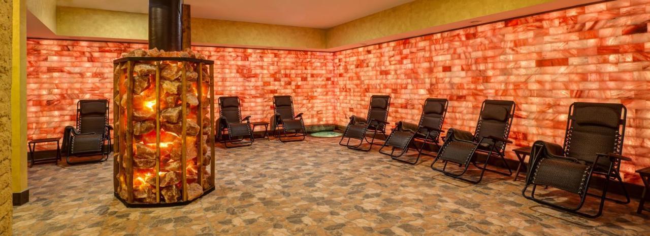 Letna Garden Suites Praha Bagian luar foto