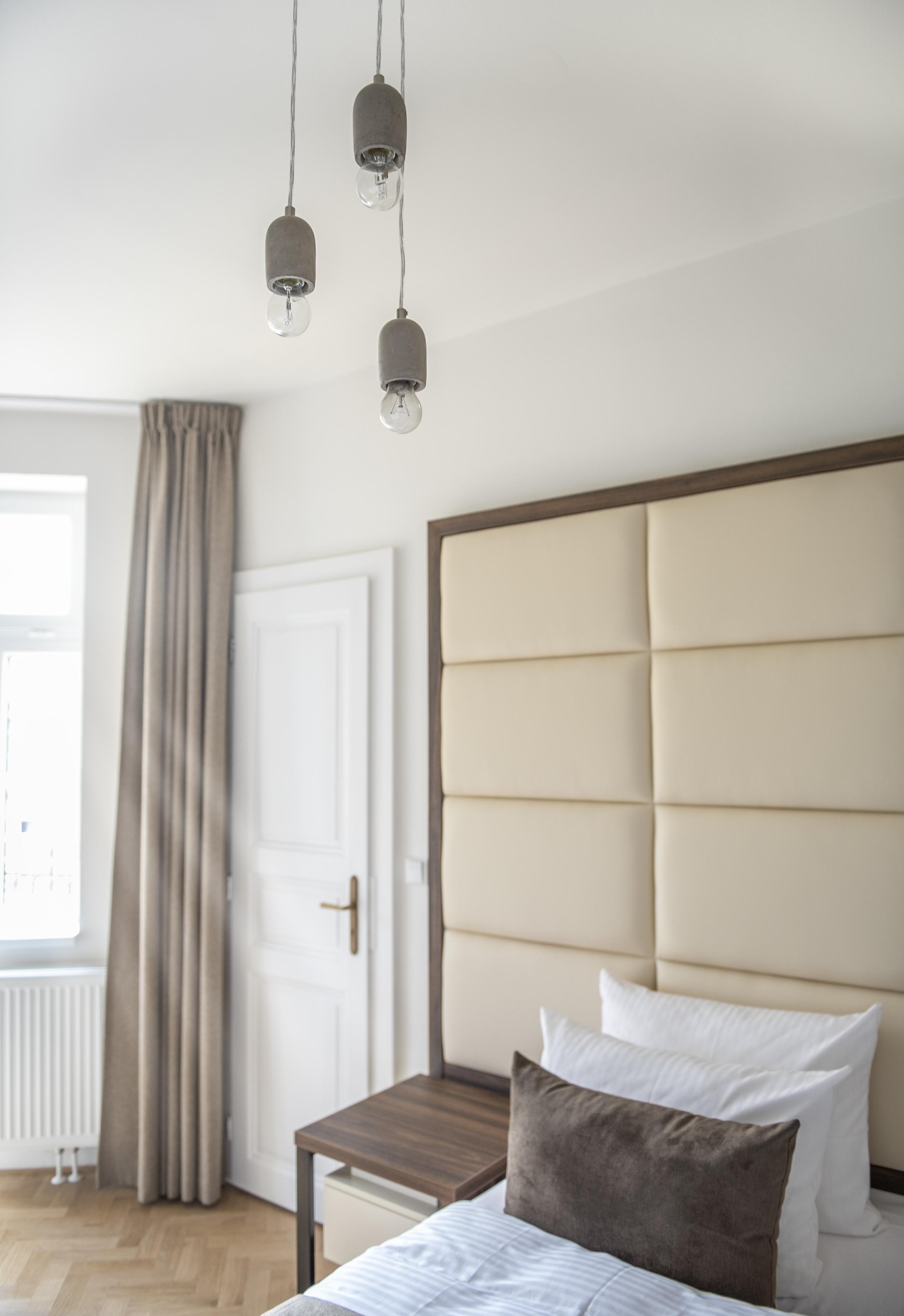 Letna Garden Suites Praha Bagian luar foto