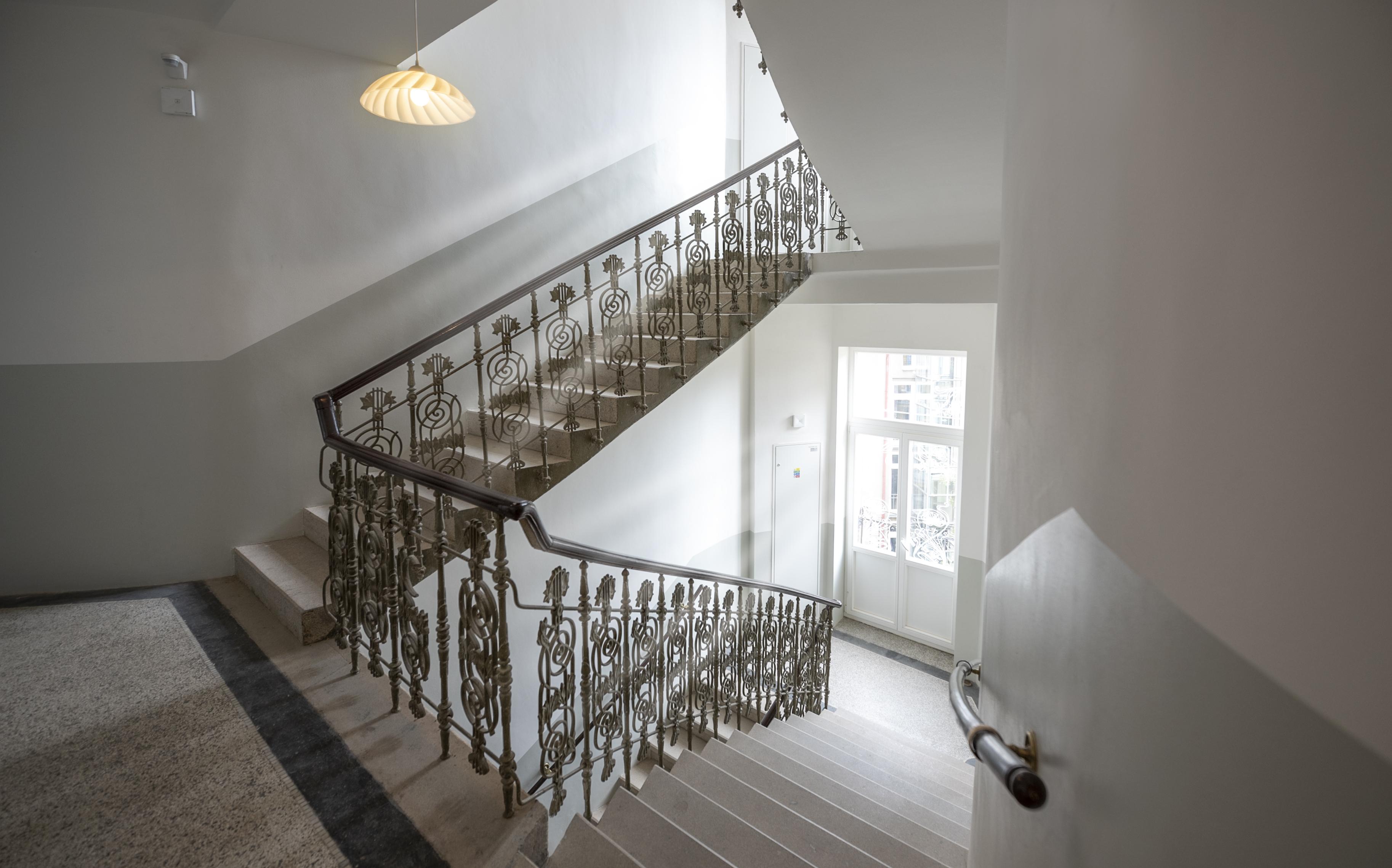 Letna Garden Suites Praha Bagian luar foto